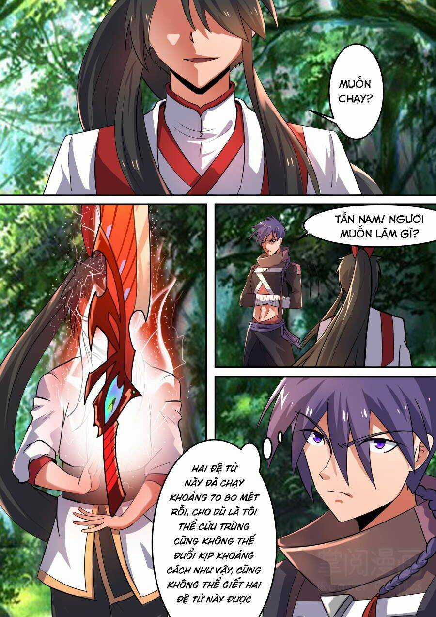 Tuyệt Thế Chiến Hồn Chapter 69 trang 8