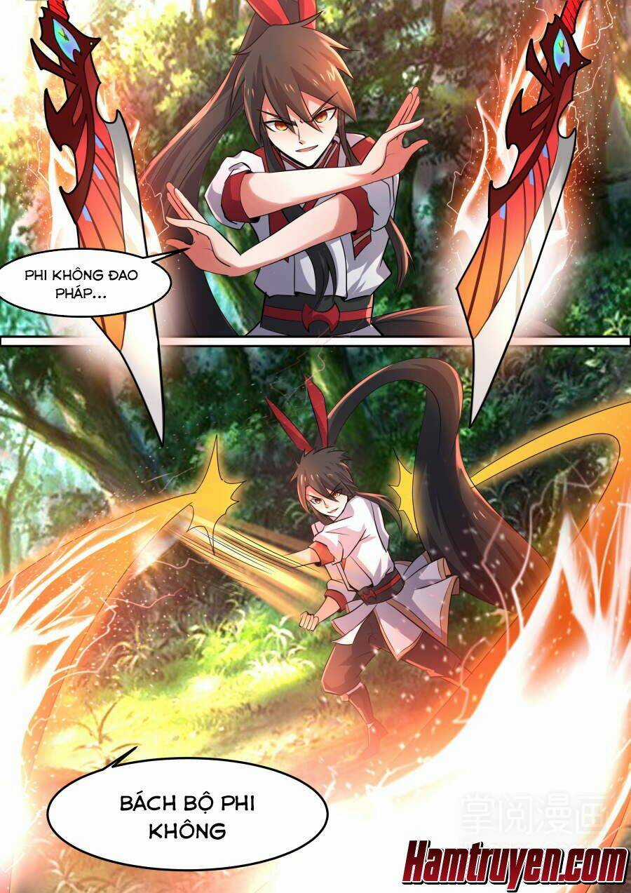 Tuyệt Thế Chiến Hồn Chapter 69 trang 9