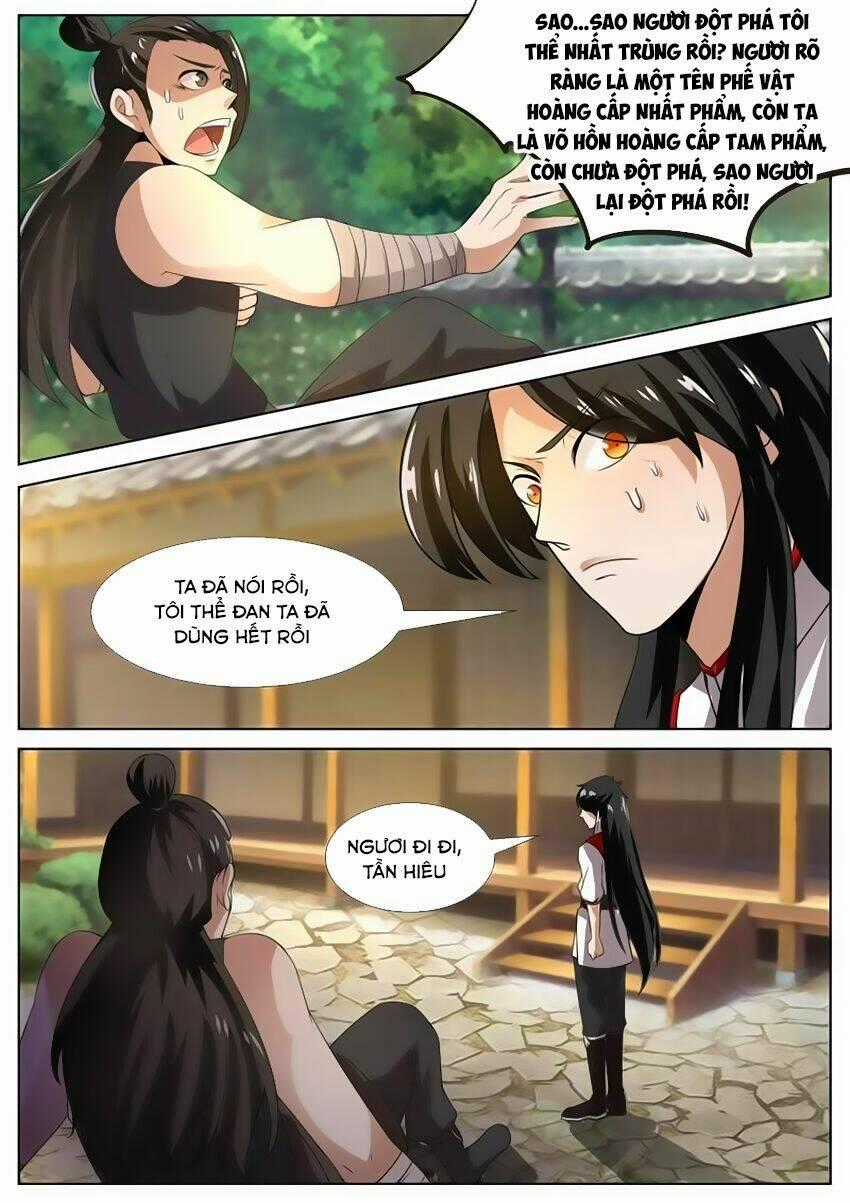 Tuyệt Thế Chiến Hồn Chapter 7 trang 10