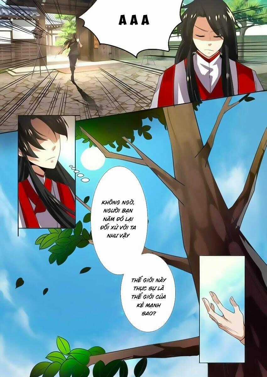 Tuyệt Thế Chiến Hồn Chapter 7 trang 11