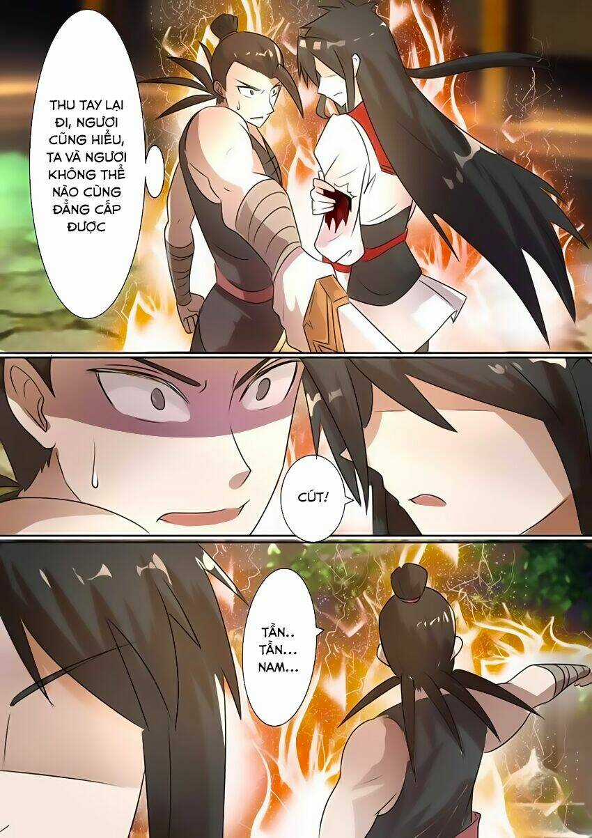 Tuyệt Thế Chiến Hồn Chapter 7 trang 2