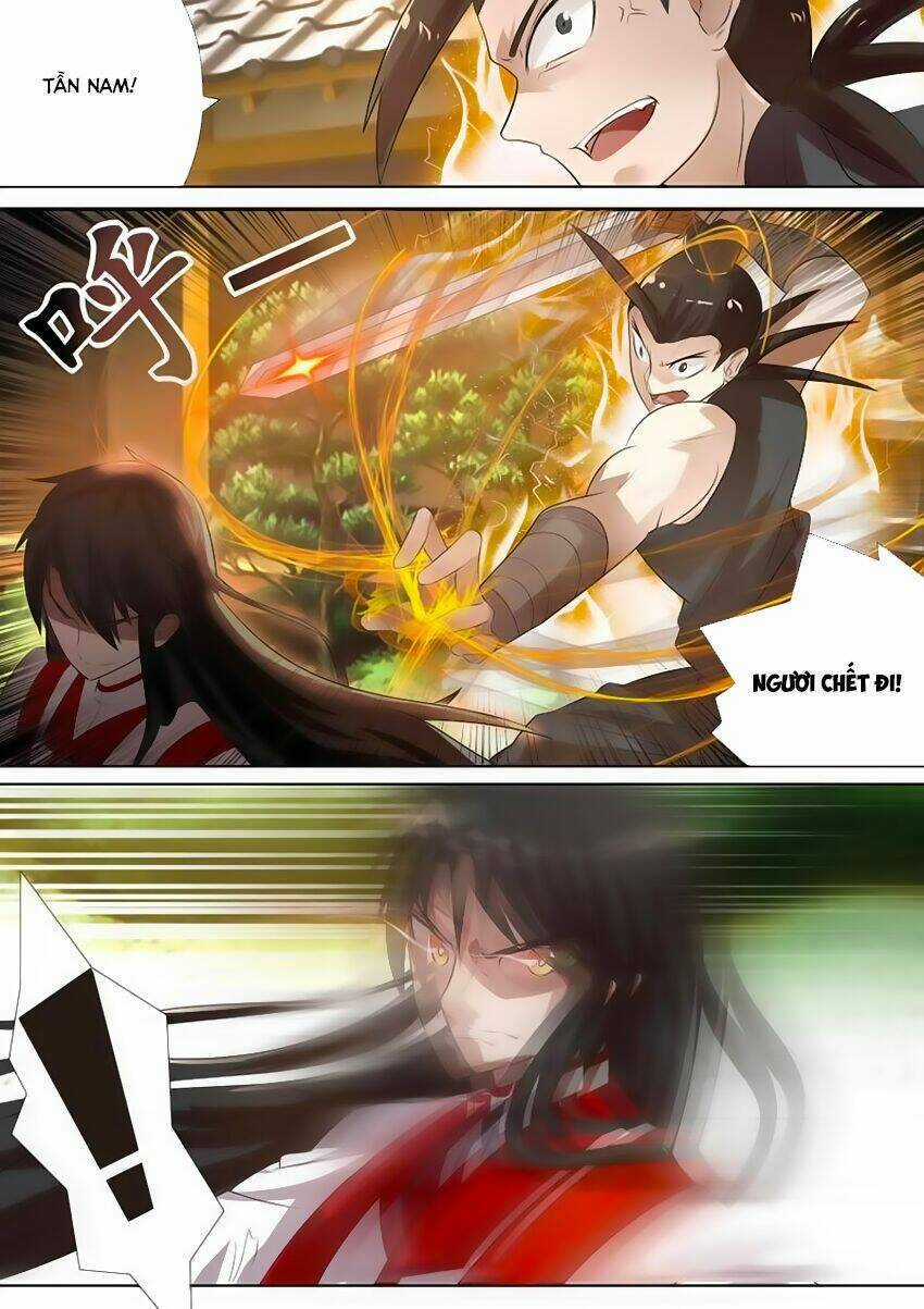 Tuyệt Thế Chiến Hồn Chapter 7 trang 3