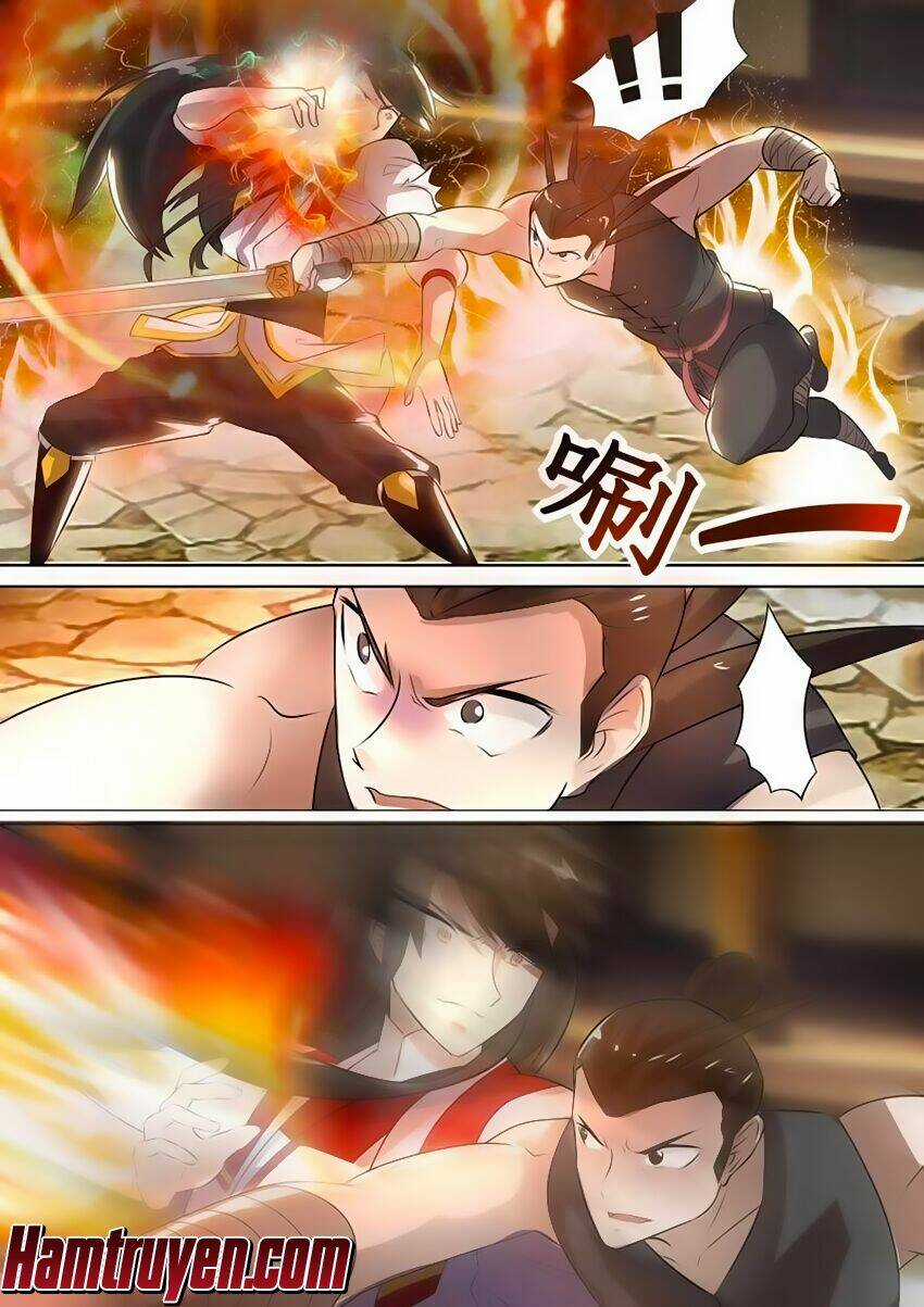 Tuyệt Thế Chiến Hồn Chapter 7 trang 4