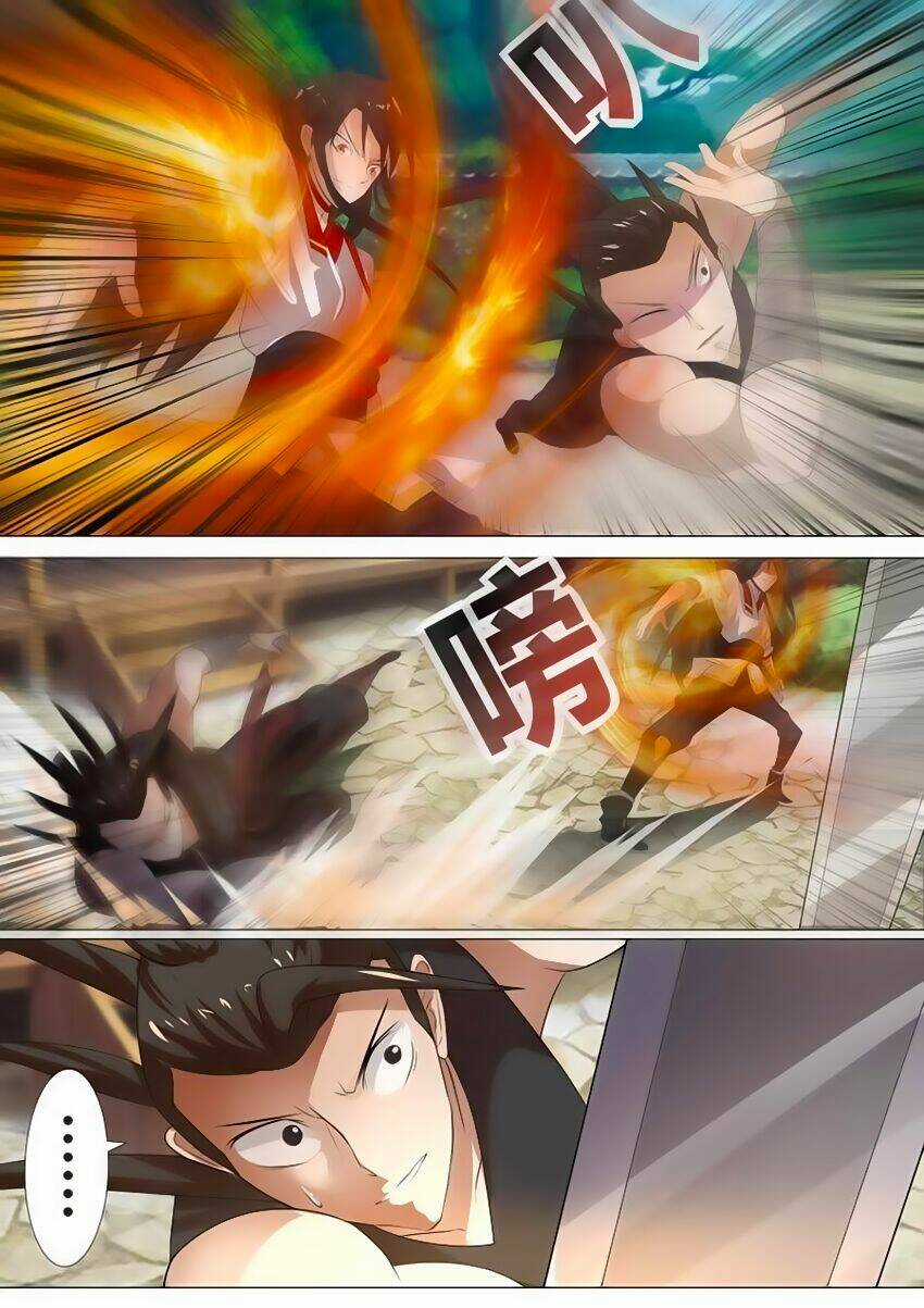 Tuyệt Thế Chiến Hồn Chapter 7 trang 5