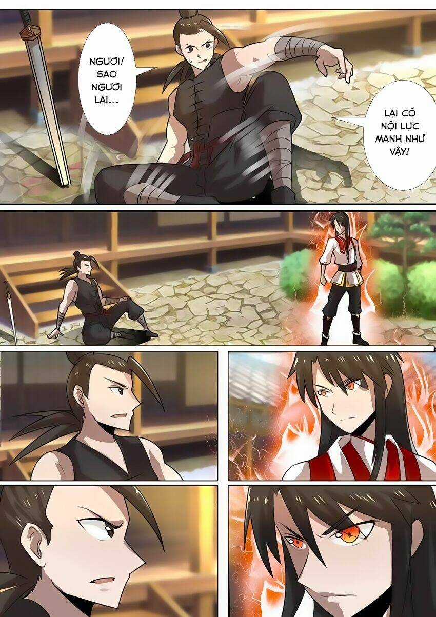 Tuyệt Thế Chiến Hồn Chapter 7 trang 6