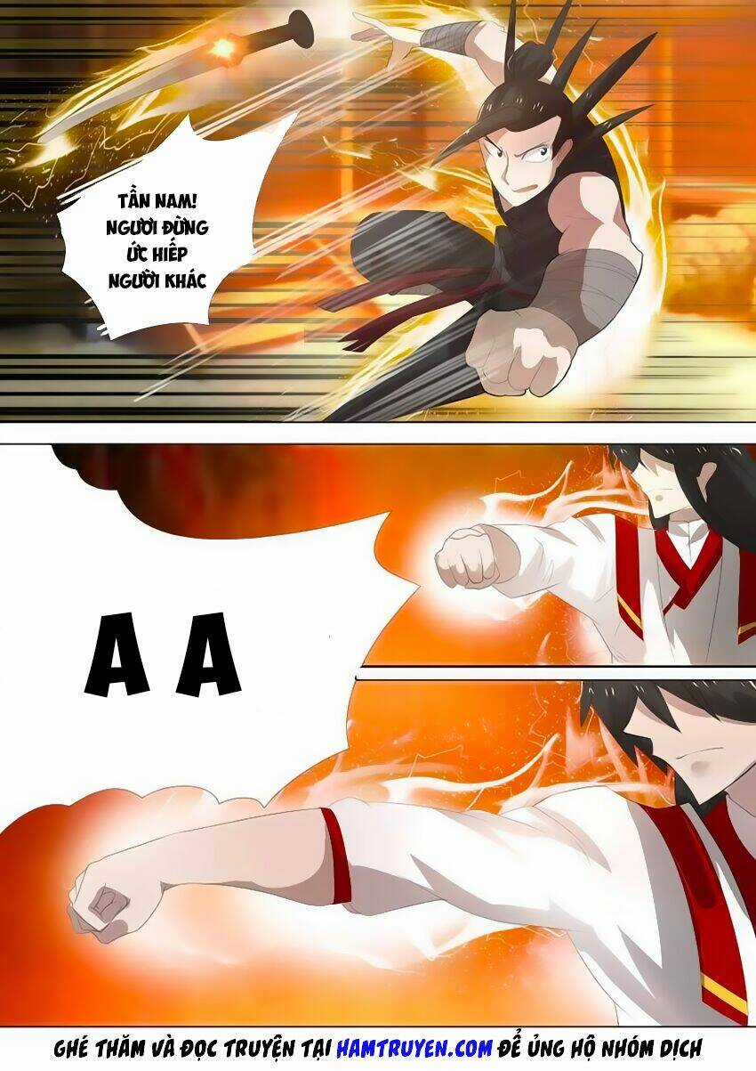 Tuyệt Thế Chiến Hồn Chapter 7 trang 7