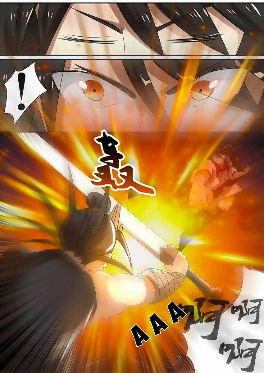 Tuyệt Thế Chiến Hồn Chapter 7 trang 8