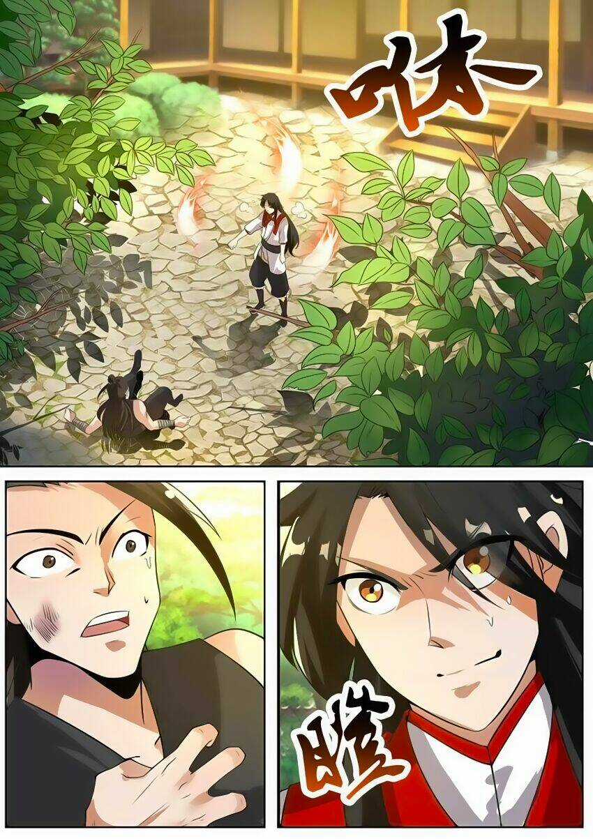 Tuyệt Thế Chiến Hồn Chapter 7 trang 9