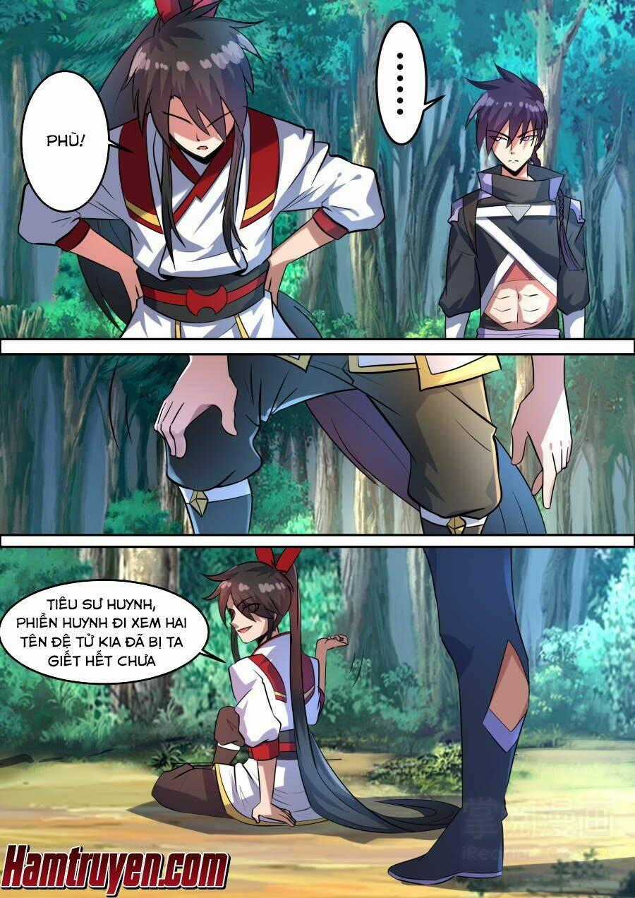 Tuyệt Thế Chiến Hồn Chapter 70 trang 1