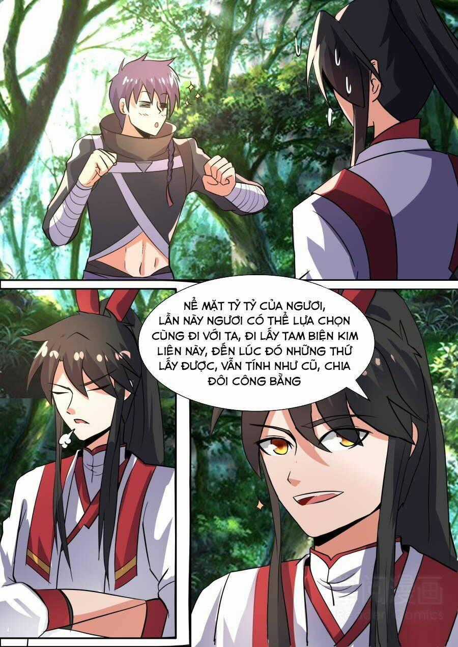 Tuyệt Thế Chiến Hồn Chapter 70 trang 11