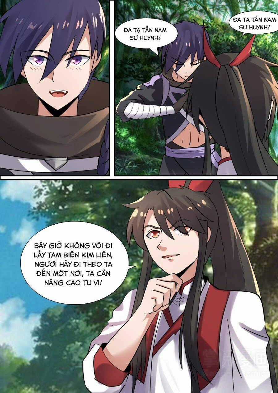 Tuyệt Thế Chiến Hồn Chapter 70 trang 12