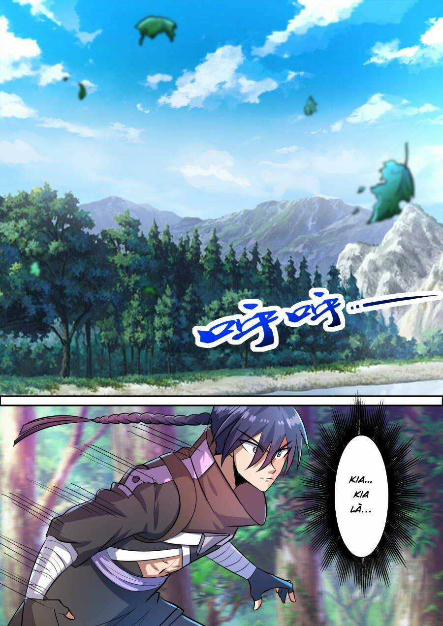 Tuyệt Thế Chiến Hồn Chapter 70 trang 2