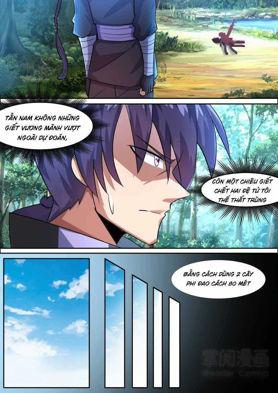 Tuyệt Thế Chiến Hồn Chapter 70 trang 3