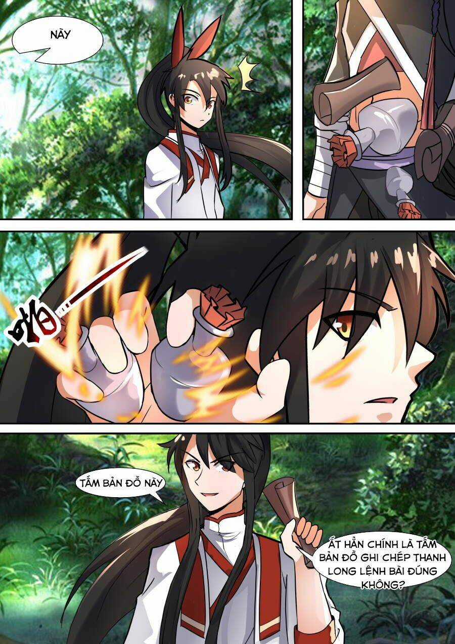 Tuyệt Thế Chiến Hồn Chapter 70 trang 8