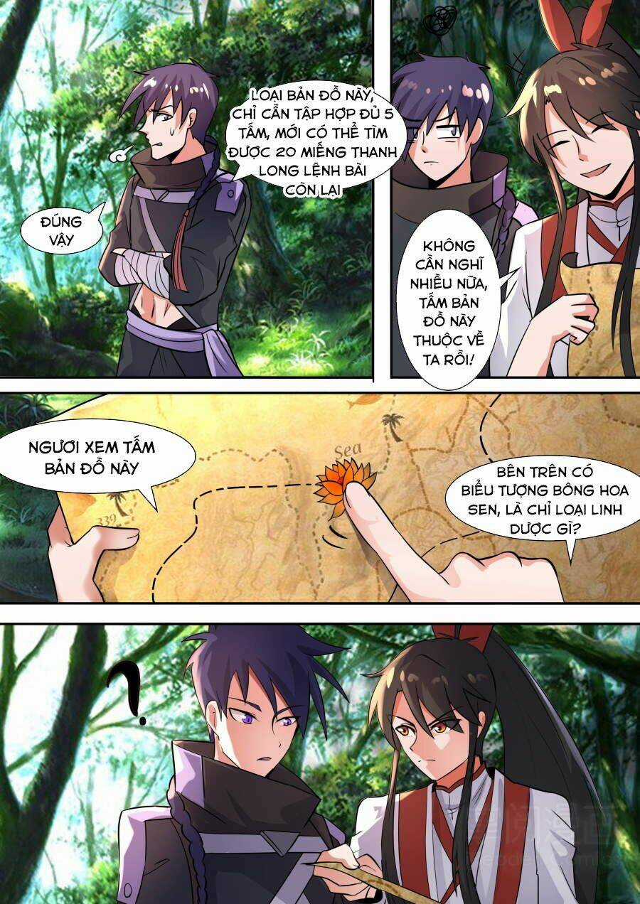 Tuyệt Thế Chiến Hồn Chapter 70 trang 9