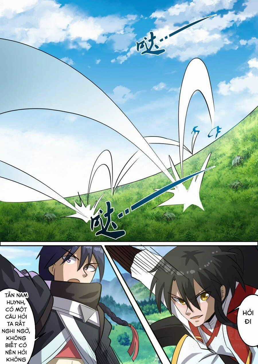 Tuyệt Thế Chiến Hồn Chapter 71 trang 1