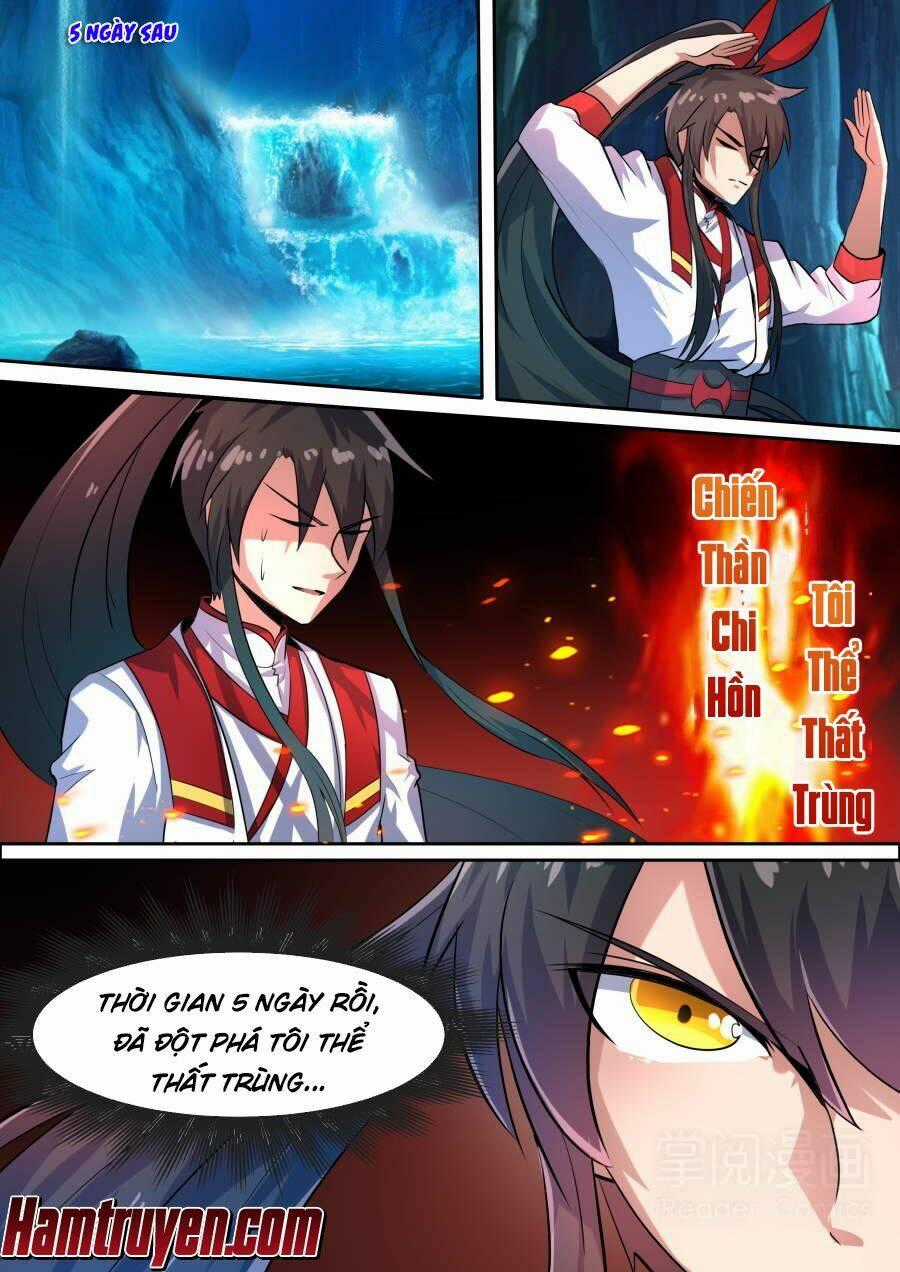 Tuyệt Thế Chiến Hồn Chapter 71 trang 11