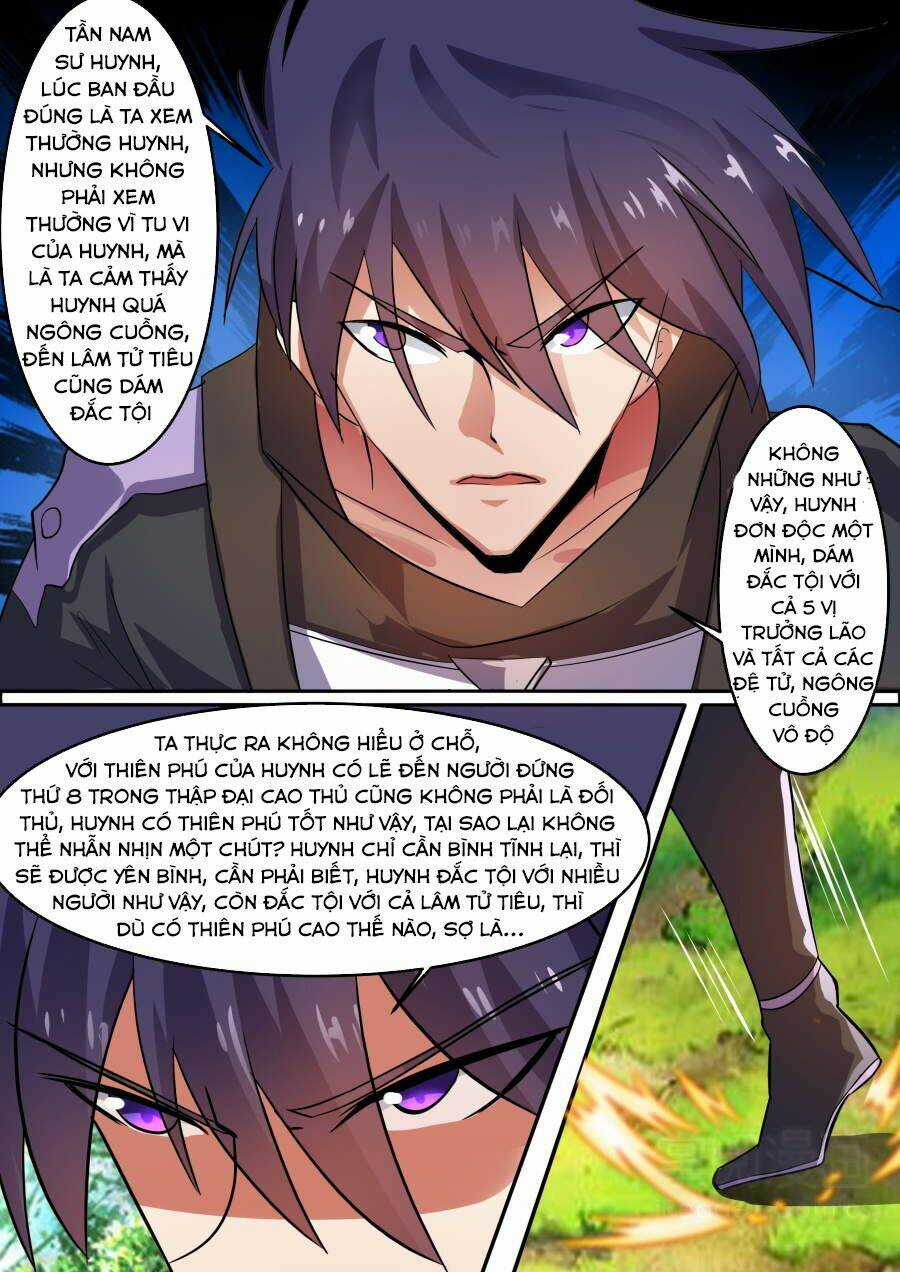 Tuyệt Thế Chiến Hồn Chapter 71 trang 2