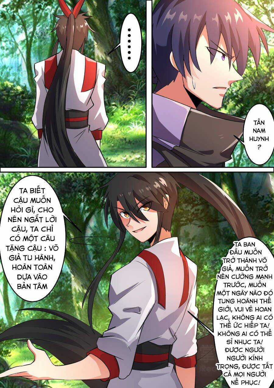 Tuyệt Thế Chiến Hồn Chapter 71 trang 3