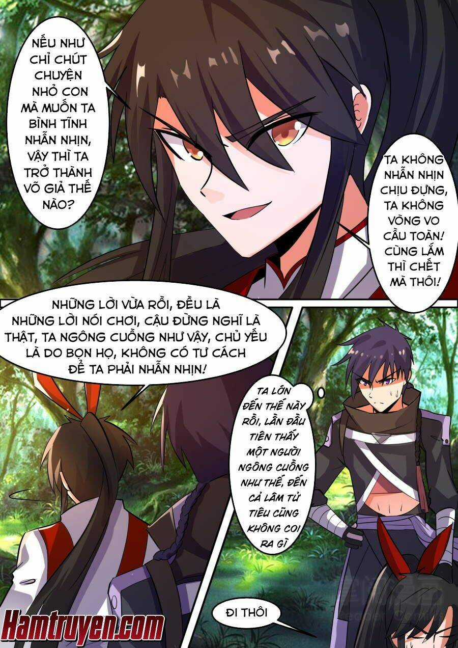 Tuyệt Thế Chiến Hồn Chapter 71 trang 4