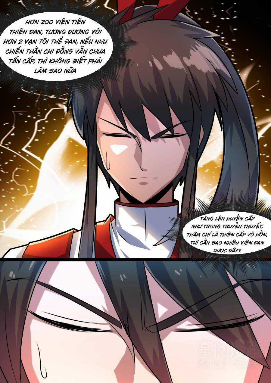 Tuyệt Thế Chiến Hồn Chapter 71 trang 7