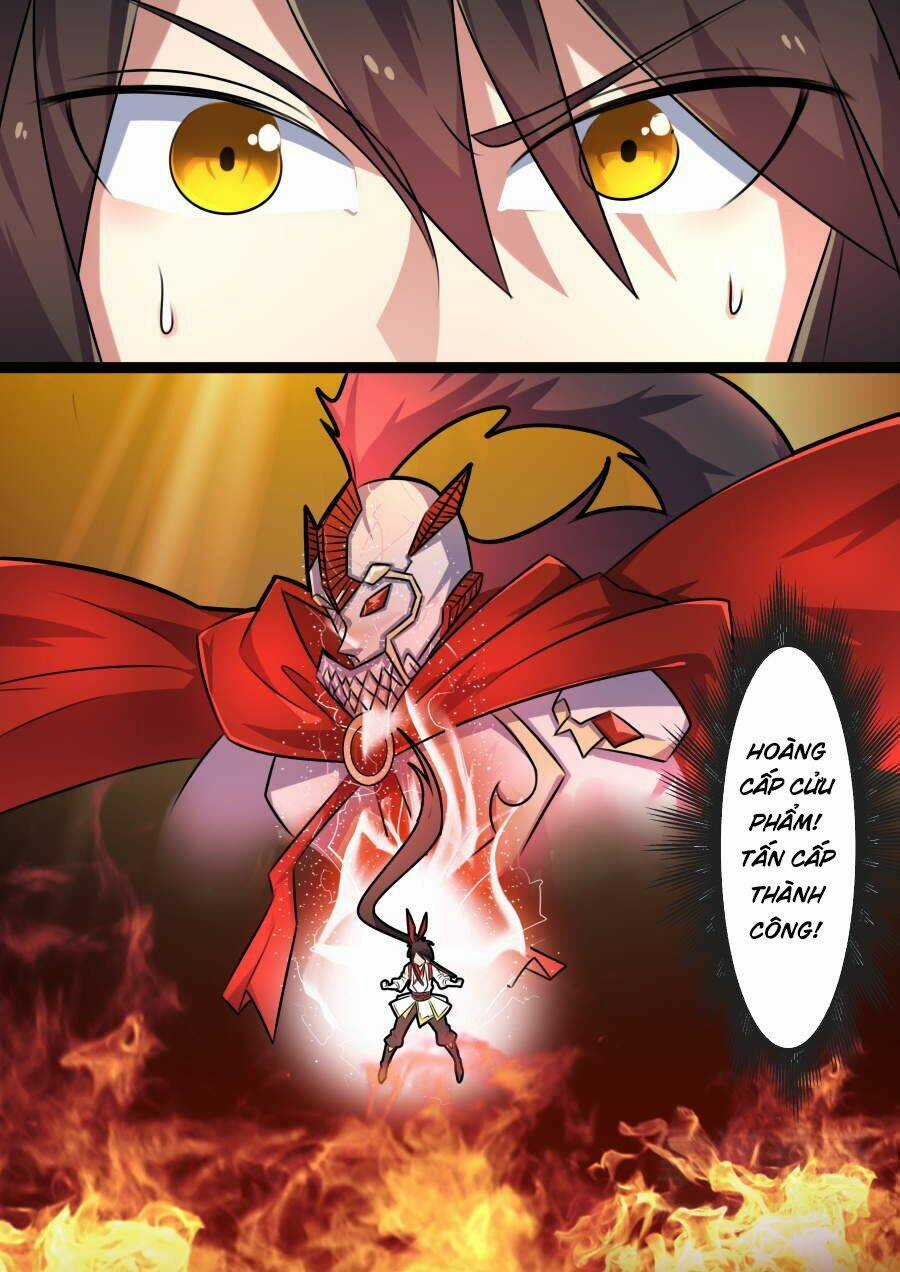 Tuyệt Thế Chiến Hồn Chapter 71 trang 8