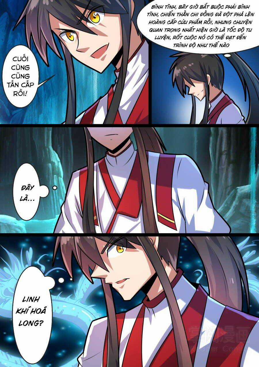 Tuyệt Thế Chiến Hồn Chapter 71 trang 9