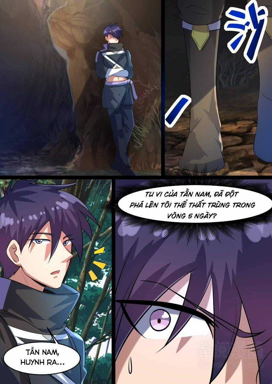 Tuyệt Thế Chiến Hồn Chapter 72 trang 1