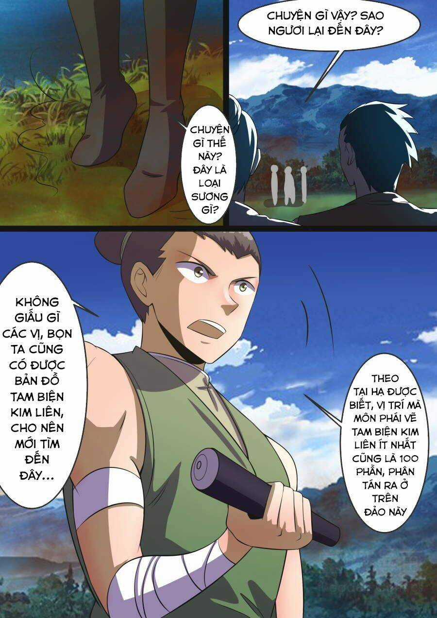 Tuyệt Thế Chiến Hồn Chapter 72 trang 10