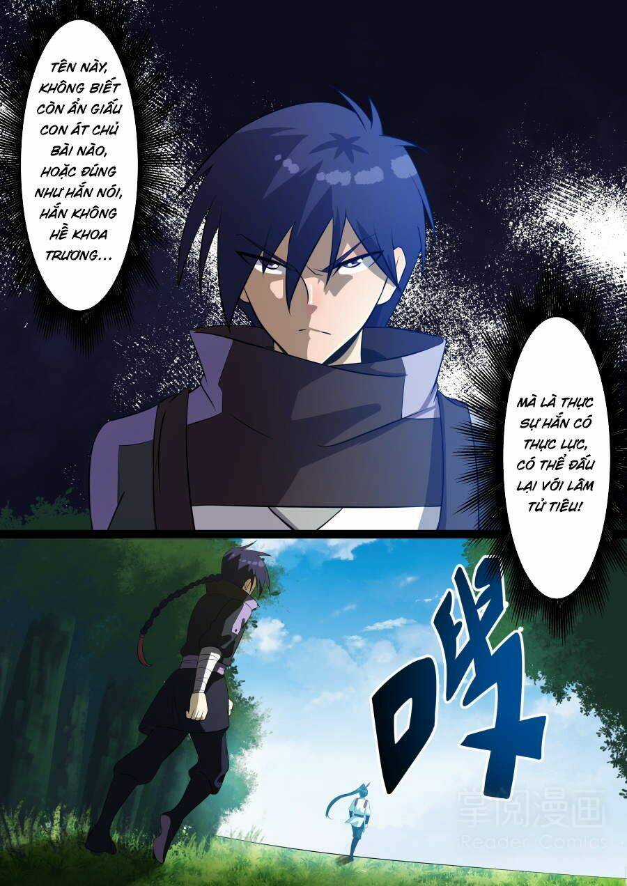 Tuyệt Thế Chiến Hồn Chapter 72 trang 3