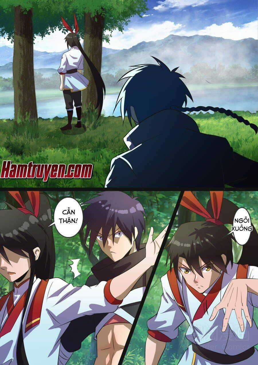 Tuyệt Thế Chiến Hồn Chapter 72 trang 6