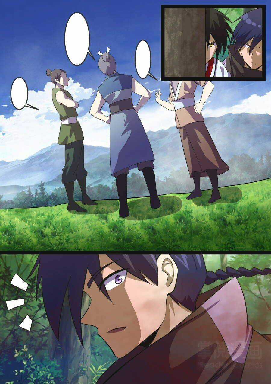 Tuyệt Thế Chiến Hồn Chapter 72 trang 7