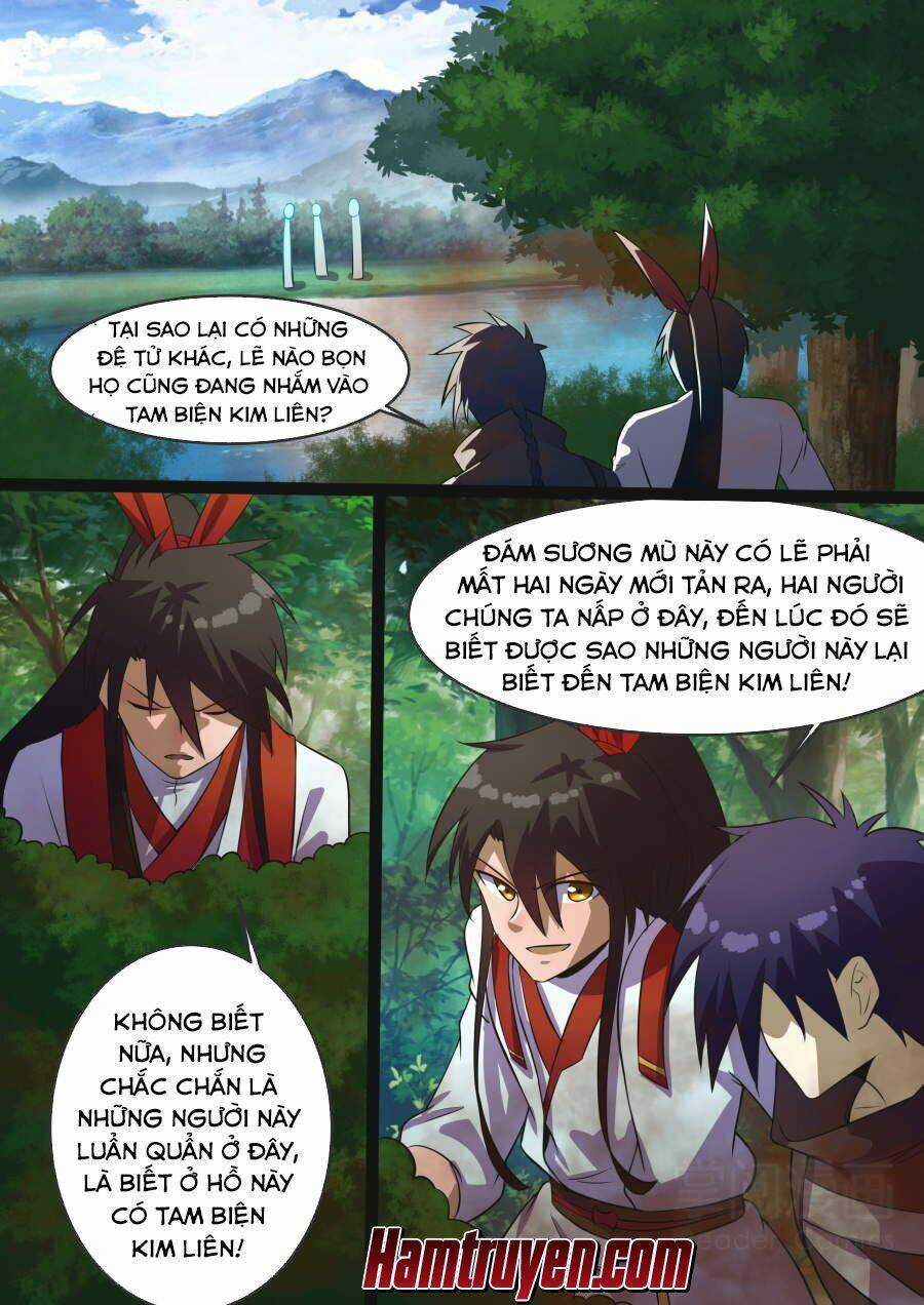 Tuyệt Thế Chiến Hồn Chapter 72 trang 9