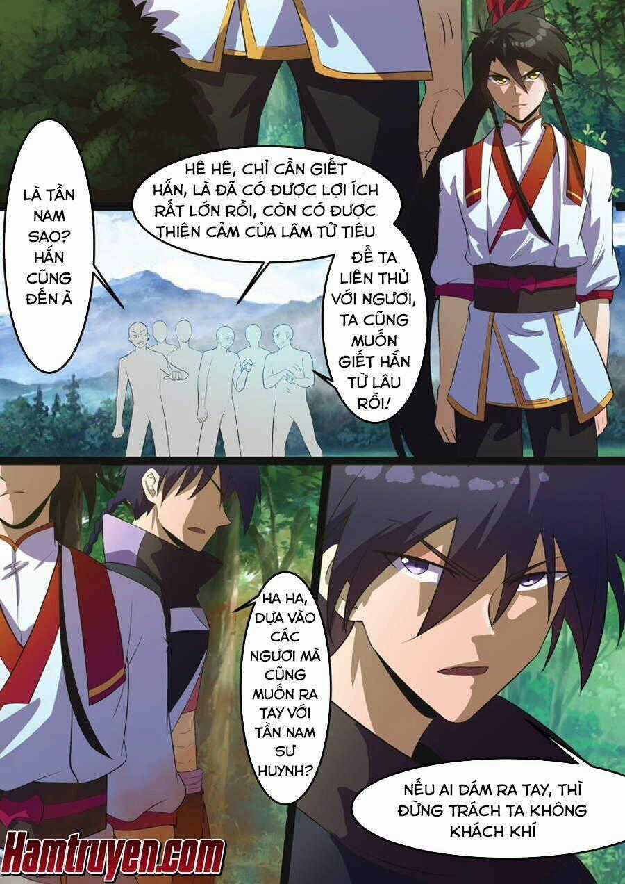 Tuyệt Thế Chiến Hồn Chapter 73 trang 1