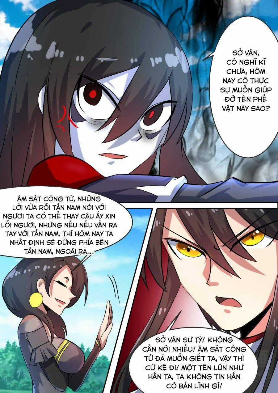 Tuyệt Thế Chiến Hồn Chapter 73 trang 12