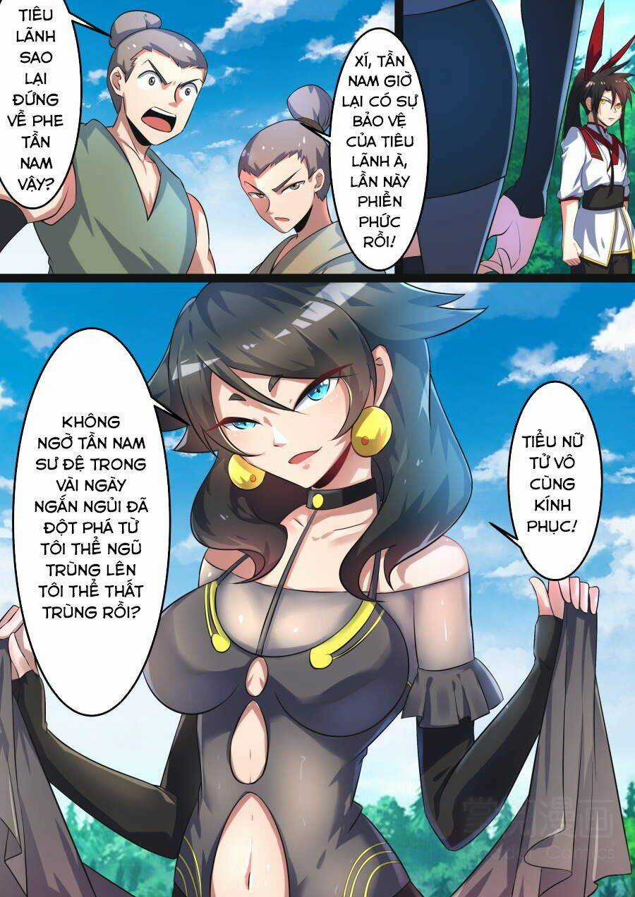 Tuyệt Thế Chiến Hồn Chapter 73 trang 2