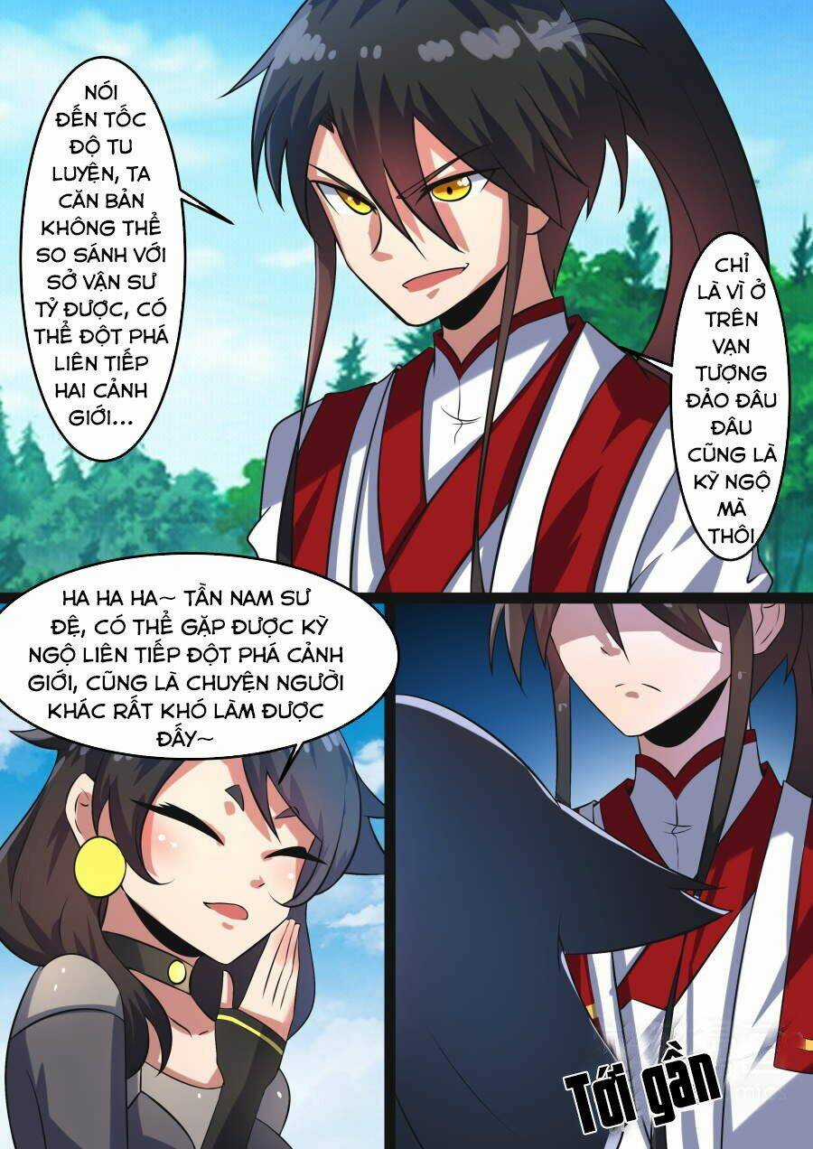 Tuyệt Thế Chiến Hồn Chapter 73 trang 3