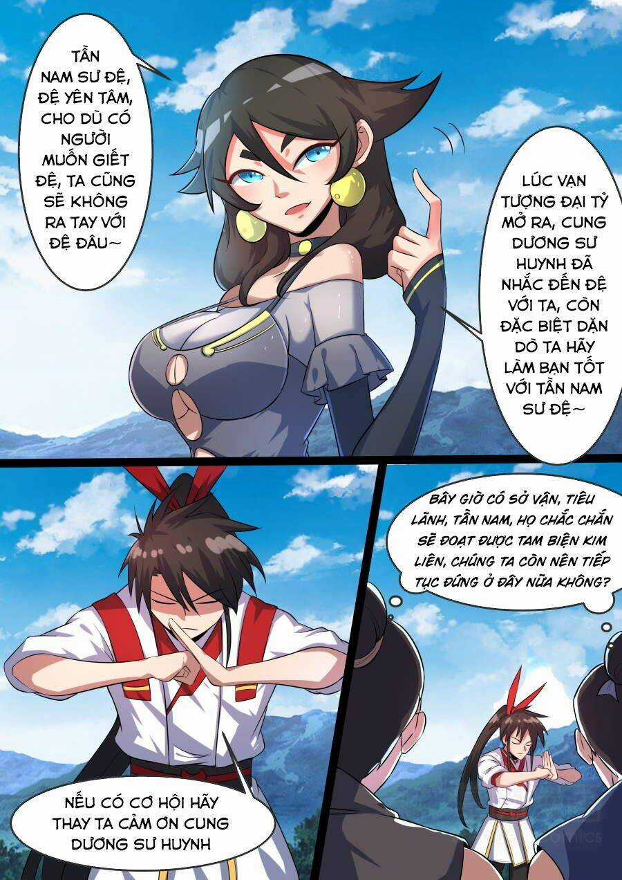 Tuyệt Thế Chiến Hồn Chapter 73 trang 5