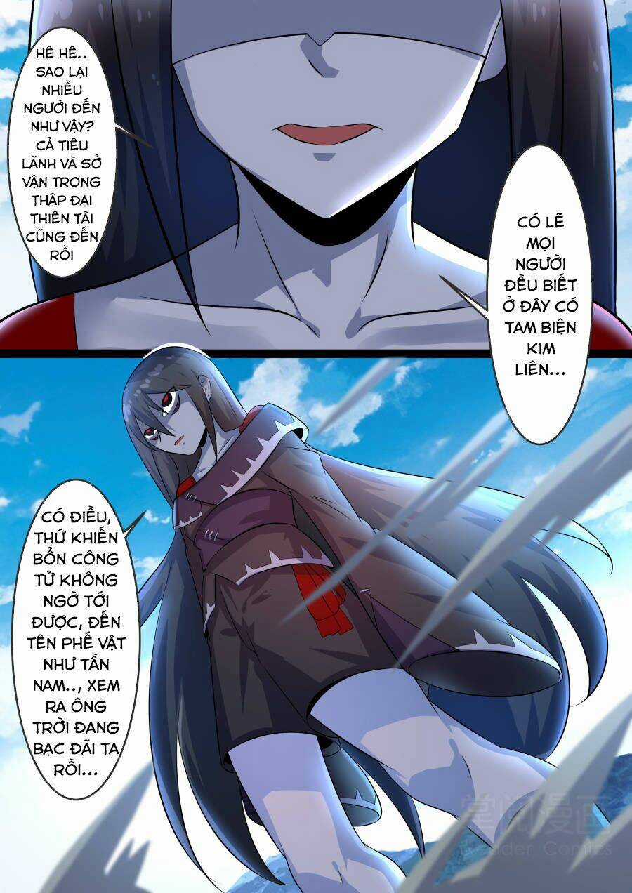 Tuyệt Thế Chiến Hồn Chapter 73 trang 6