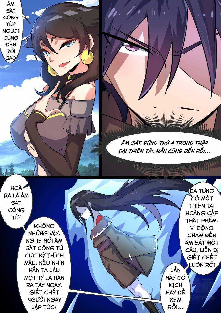 Tuyệt Thế Chiến Hồn Chapter 73 trang 7