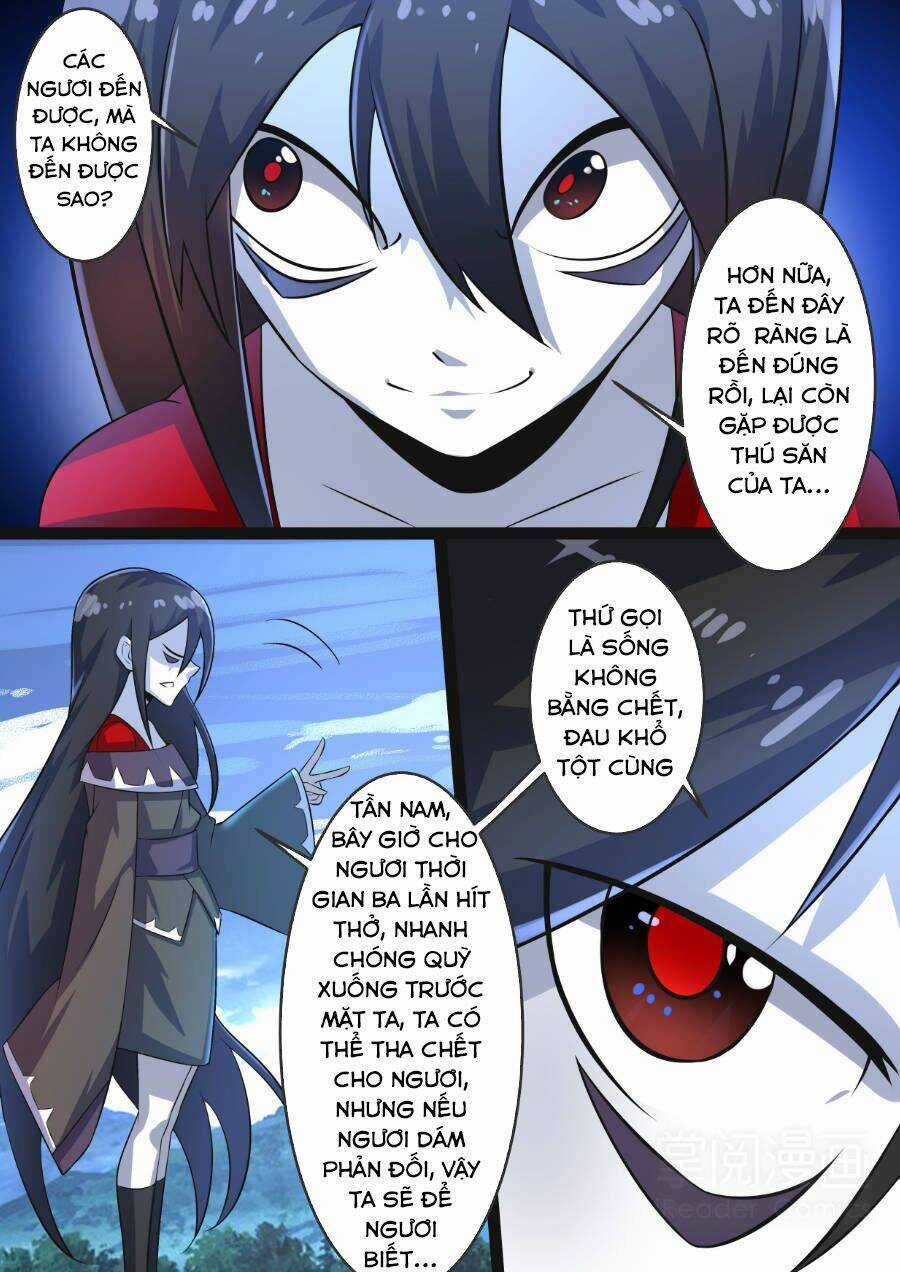 Tuyệt Thế Chiến Hồn Chapter 73 trang 8