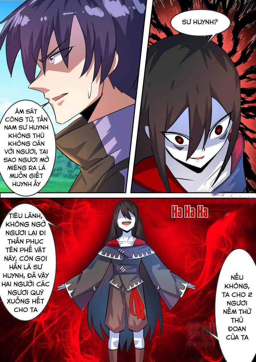 Tuyệt Thế Chiến Hồn Chapter 73 trang 9