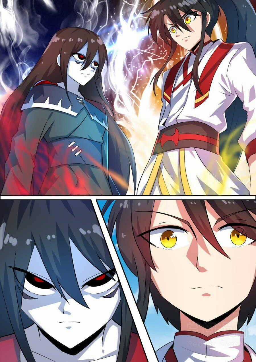 Tuyệt Thế Chiến Hồn Chapter 74 trang 1
