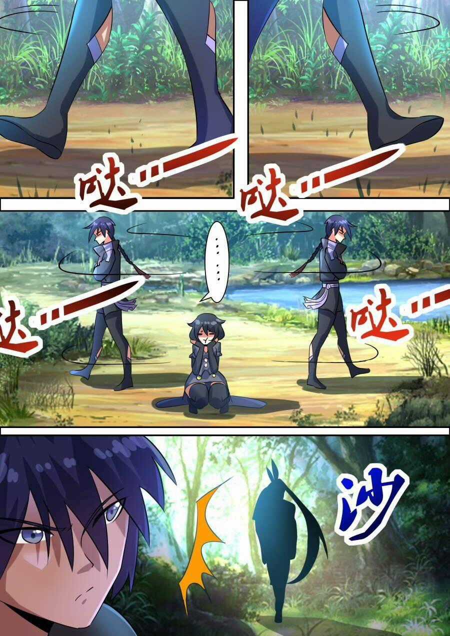 Tuyệt Thế Chiến Hồn Chapter 76 trang 1