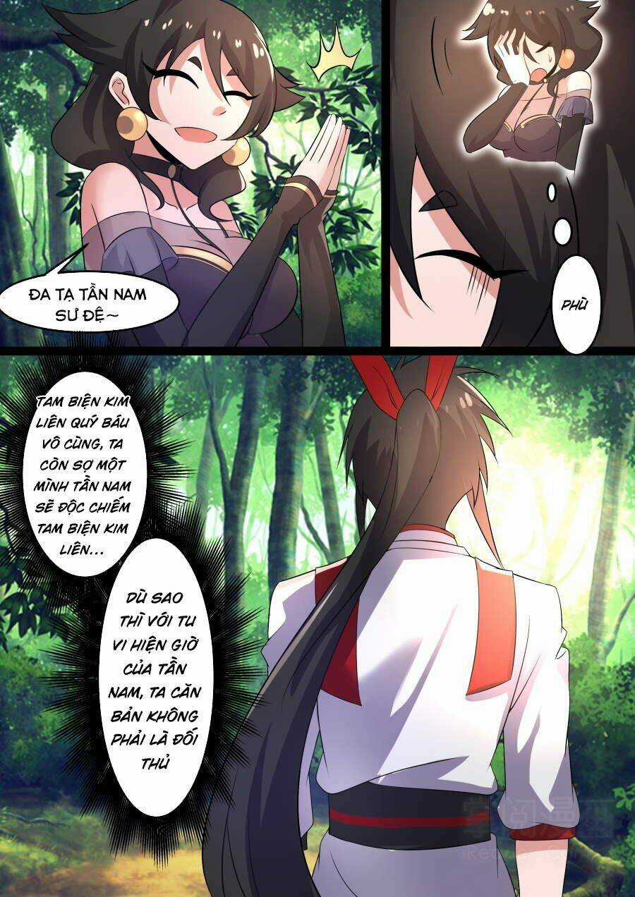 Tuyệt Thế Chiến Hồn Chapter 76 trang 10