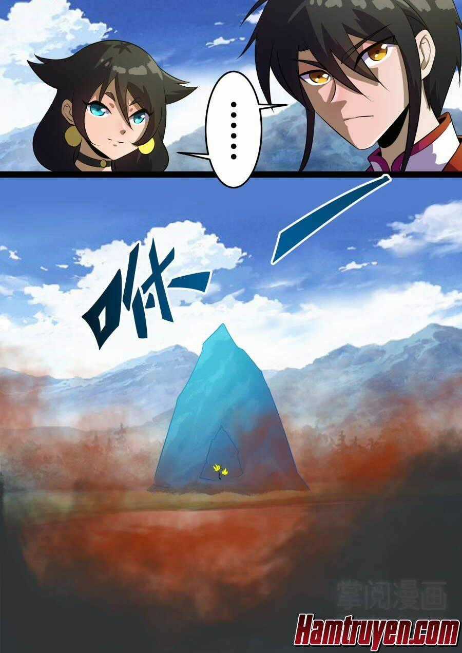 Tuyệt Thế Chiến Hồn Chapter 76 trang 12