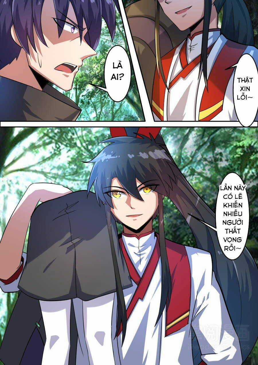 Tuyệt Thế Chiến Hồn Chapter 76 trang 2