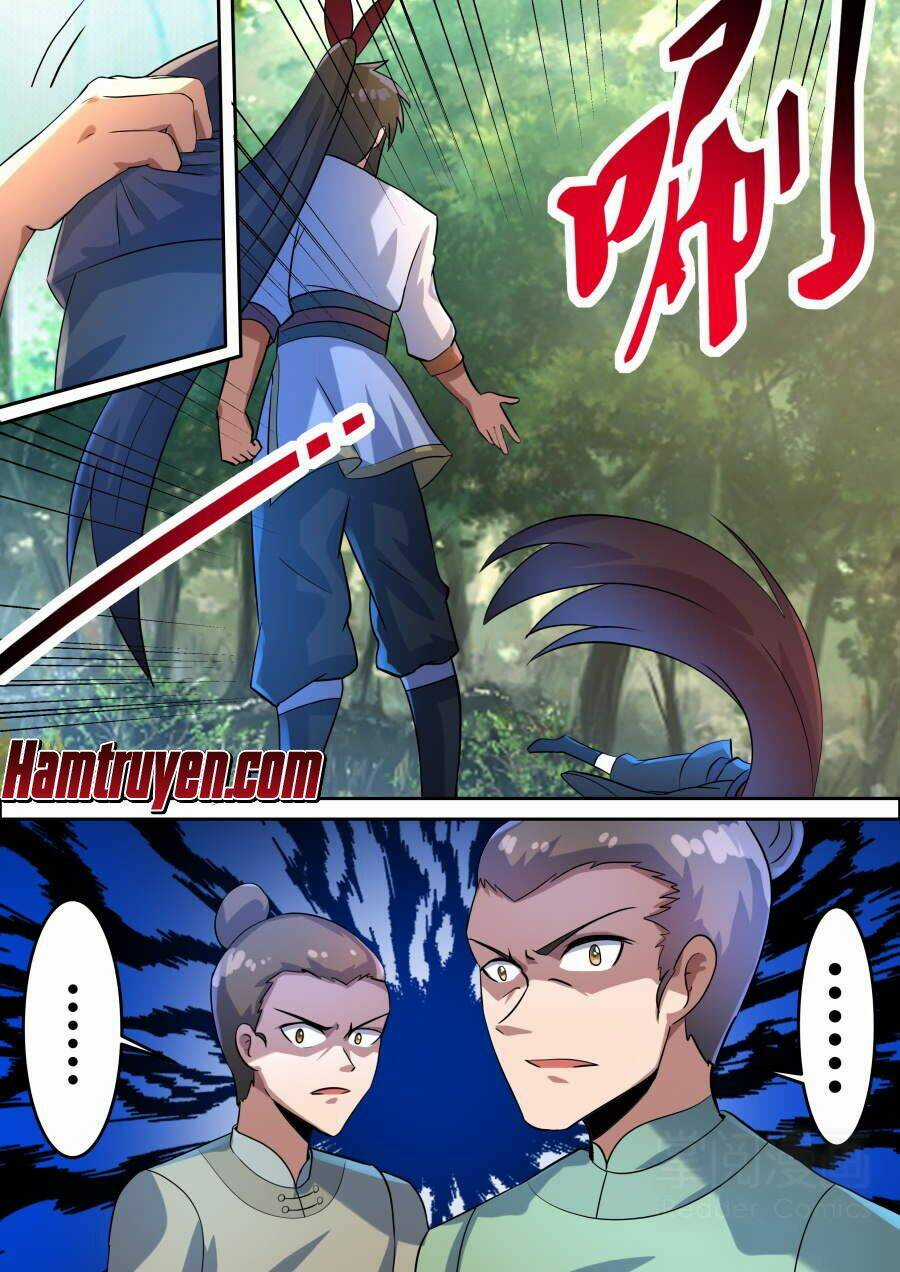 Tuyệt Thế Chiến Hồn Chapter 76 trang 3