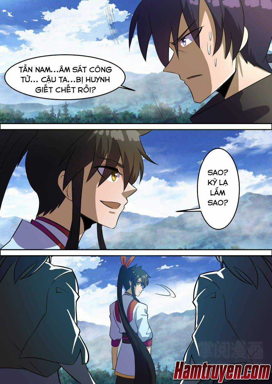 Tuyệt Thế Chiến Hồn Chapter 76 trang 4