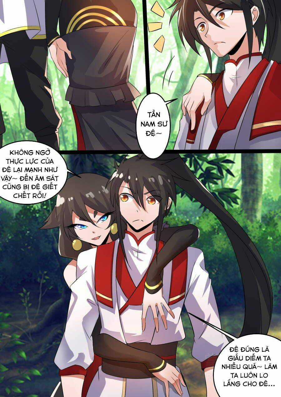 Tuyệt Thế Chiến Hồn Chapter 76 trang 7